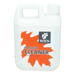 Boen parquet cleaner