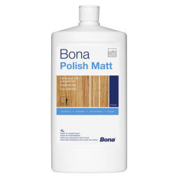 Bona polish mat ii
