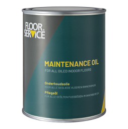 Floorservice onderhoudsolie naturel 1ltr