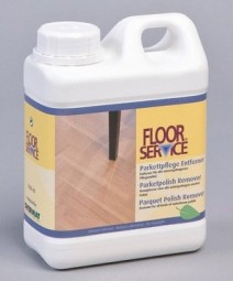 Floorservice parket polish remover