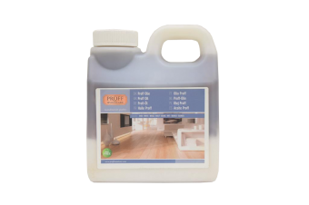 Proff masterolie wit 1ltr