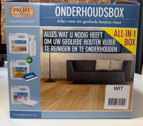 Proff onderhoudsbox