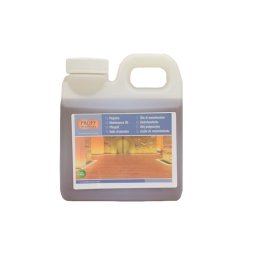 Proff onderhoudsolie naturel 1ltr
