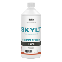 Skylt intensiefreiniger