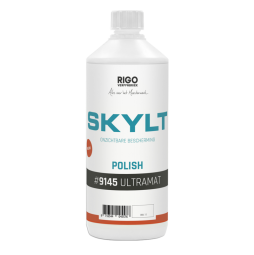 Skylt polish ultramat