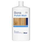 Bona polish mat ii