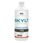 Skylt intensiefreiniger