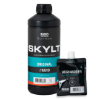 Skylt original 1 ltr