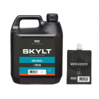 Skylt original 4 ltr